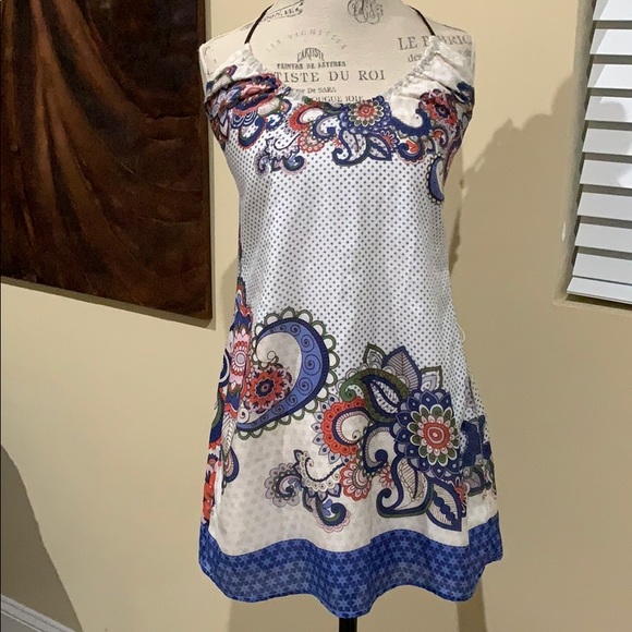 Buffalo by David Bitton halter top - Picture 1 of 8